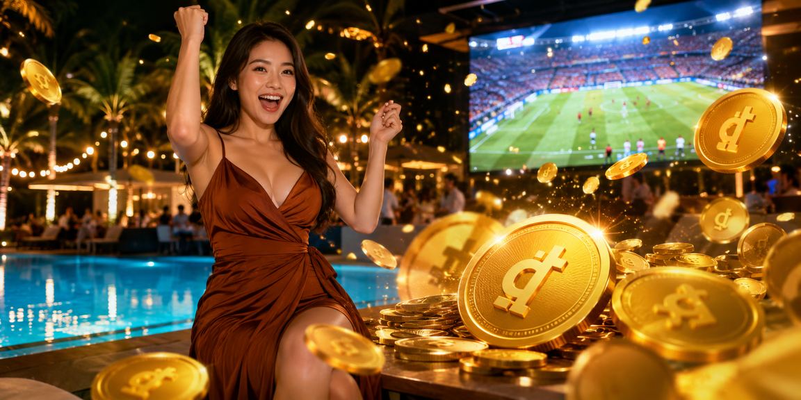 Không gian thư giãn tại Mũi Né trong khi chơi trên ứng dụng di động 5678